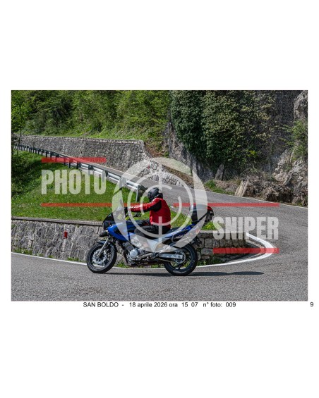PASSO SAN BOLDO - 18 - 04 - 2026 ORA 15.00/16.00 N°009