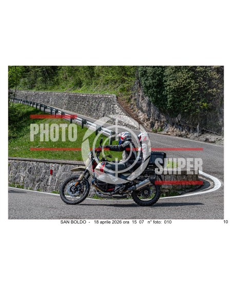 PASSO SAN BOLDO - 18 - 04 - 2026 ORA 15.00/16.00 N°010