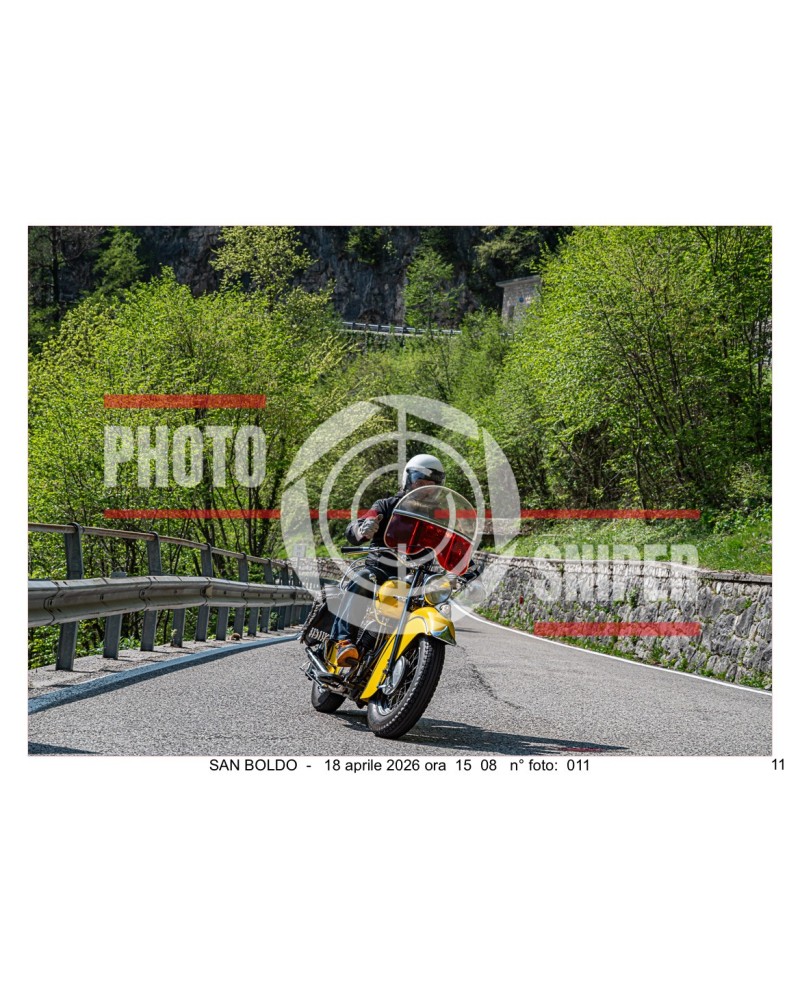 PASSO SAN BOLDO - 18 - 04 - 2026 ORA 15.00/16.00 N°011