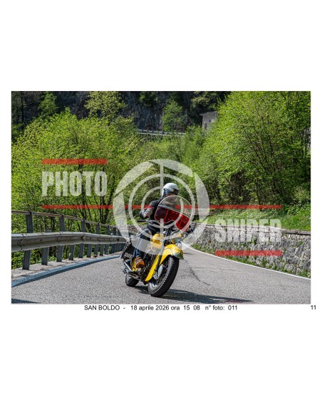 PASSO SAN BOLDO - 18 - 04 - 2026 ORA 15.00/16.00 N°011