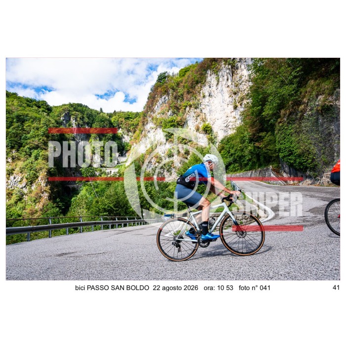 bici PASSO SAN BOLDO 22 AGOSTO 2026 ORA 10.00 - 12,30 foto n° 041
