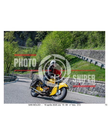 PASSO SAN BOLDO - 18 - 04 - 2026 ORA 15.00/16.00 N°013