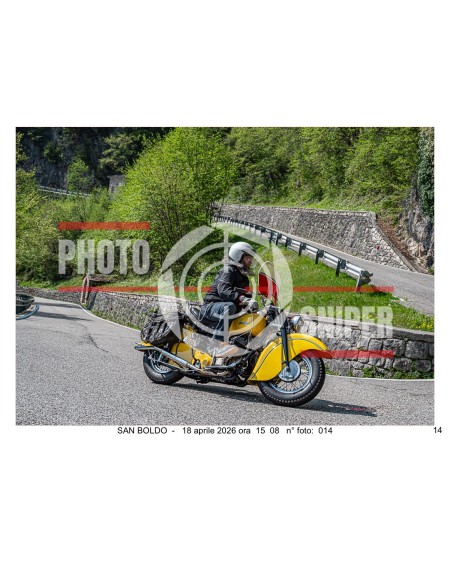 PASSO SAN BOLDO - 18 - 04 - 2026 ORA 15.00/16.00 N°014