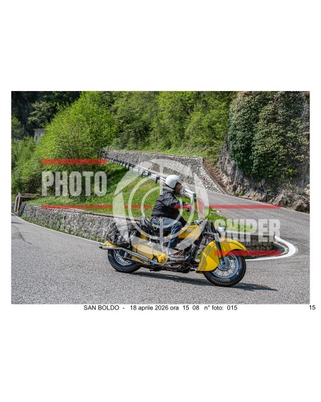 PASSO SAN BOLDO - 18 - 04 - 2026 ORA 15.00/16.00 N°015