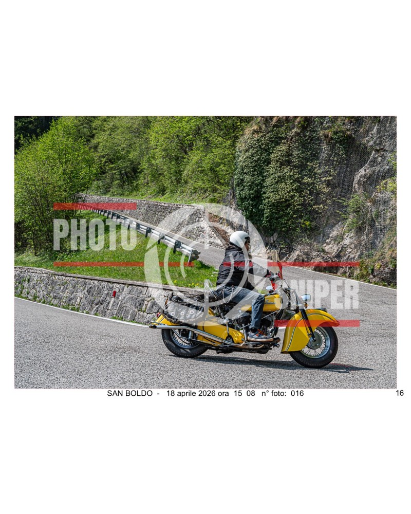 PASSO SAN BOLDO - 18 - 04 - 2026 ORA 15.00/16.00 N°016