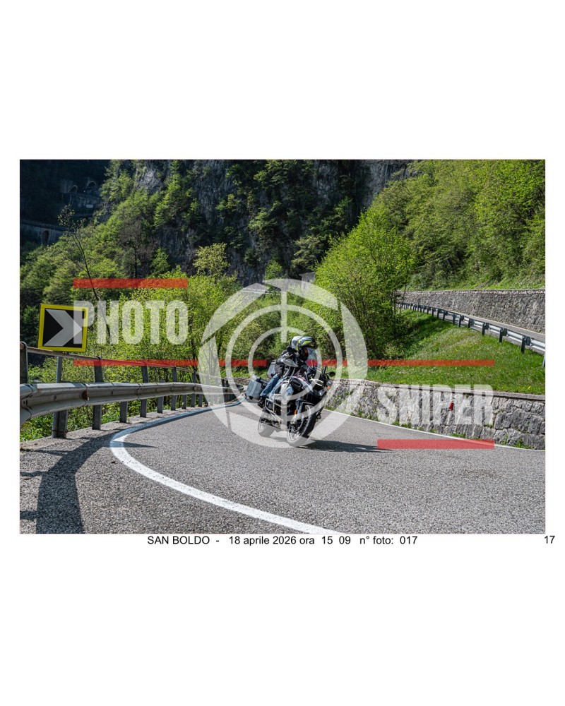 PASSO SAN BOLDO - 18 - 04 - 2026 ORA 15.00/16.00 N°017