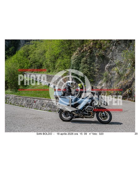 PASSO SAN BOLDO - 18 - 04 - 2026 ORA 15.00/16.00 N°020