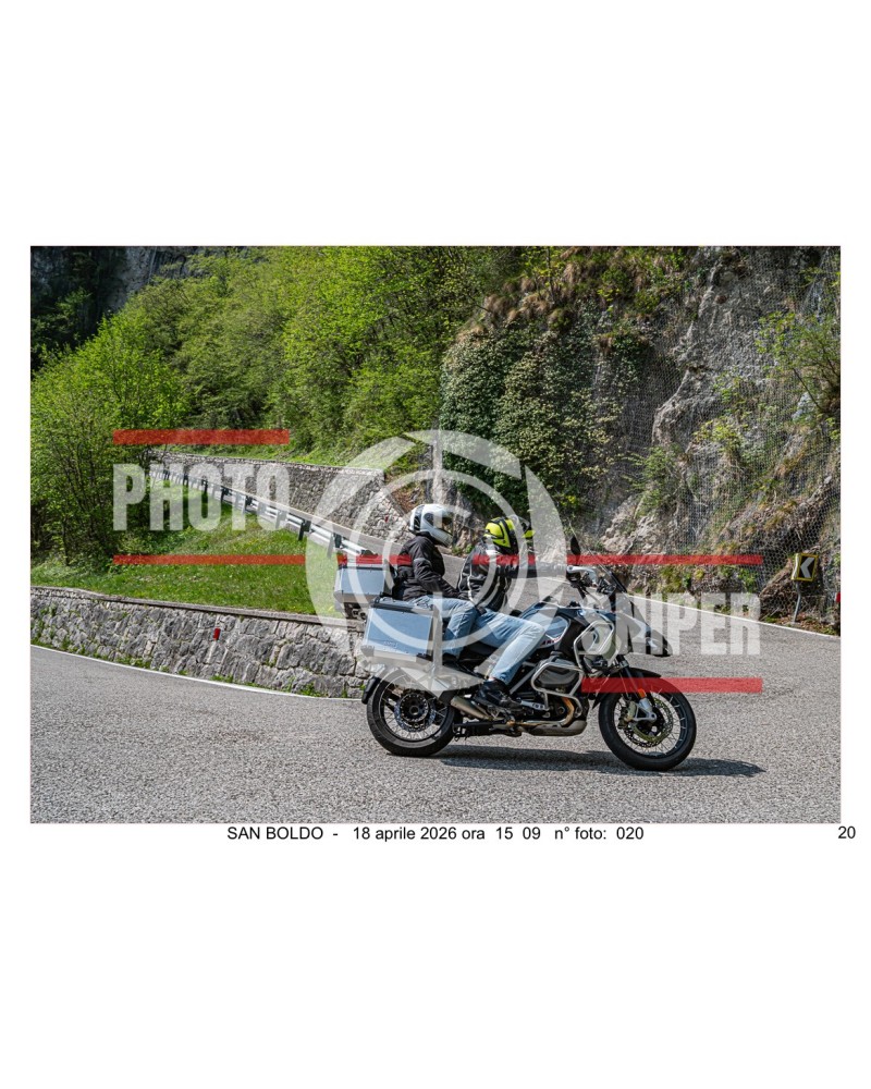 PASSO SAN BOLDO - 18 - 04 - 2026 ORA 15.00/16.00 N°020