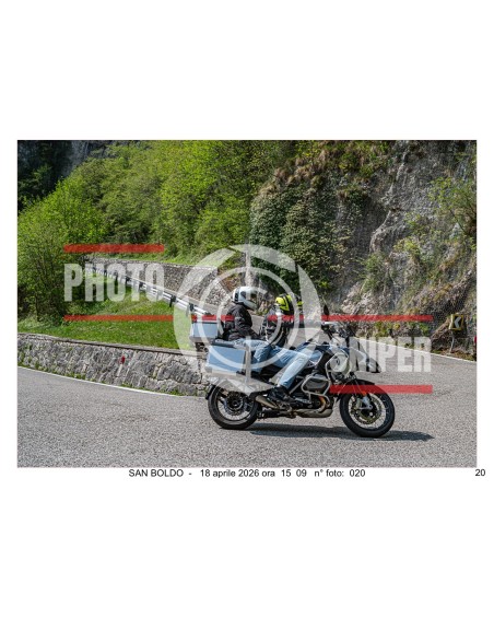 PASSO SAN BOLDO - 18 - 04 - 2026 ORA 15.00/16.00 N°020