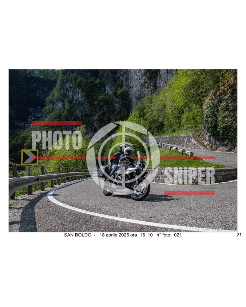 PASSO SAN BOLDO - 18 - 04 - 2026 ORA 15.00/16.00 N°021