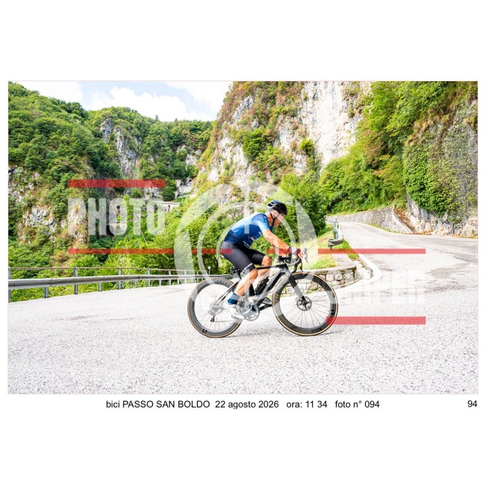 bici PASSO SAN BOLDO 22 AGOSTO 2026 ORA 10.00 - 12,30 foto n° 094