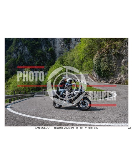 PASSO SAN BOLDO - 18 - 04 - 2026 ORA 15.00/16.00 N°022