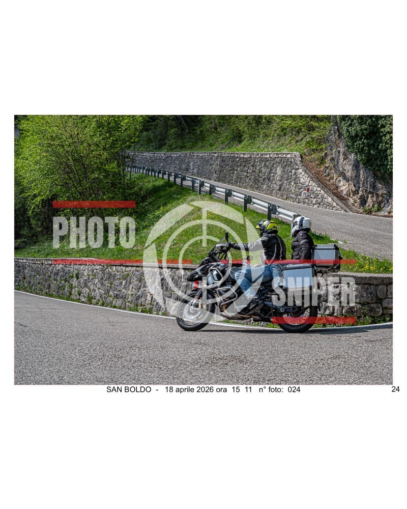 PASSO SAN BOLDO - 18 - 04 - 2026 ORA 15.00/16.00 N°024