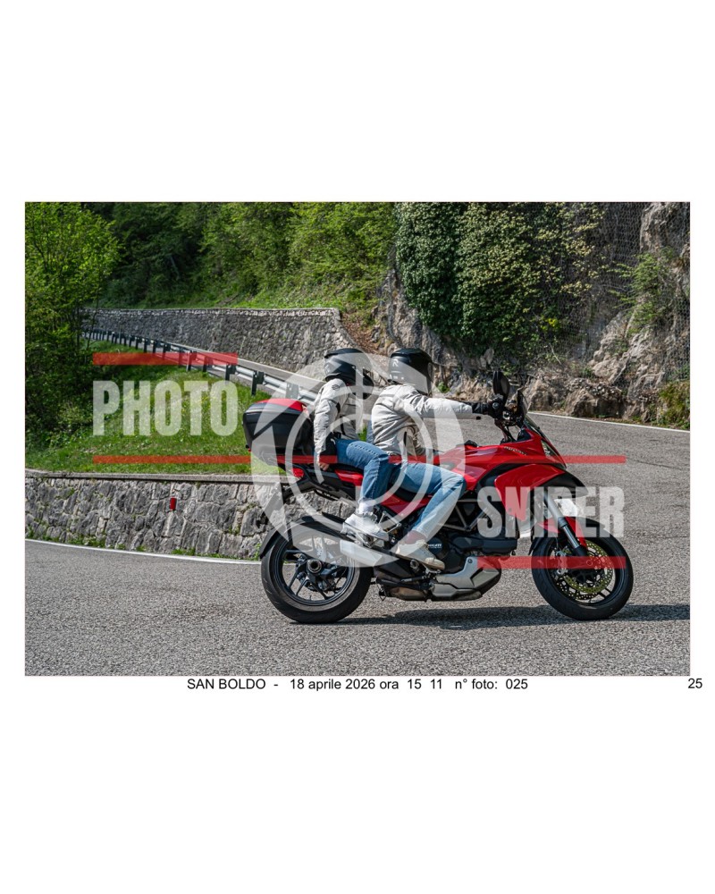 PASSO SAN BOLDO - 18 - 04 - 2026 ORA 15.00/16.00 N°025