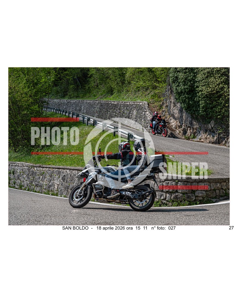 PASSO SAN BOLDO - 18 - 04 - 2026 ORA 15.00/16.00 N°027