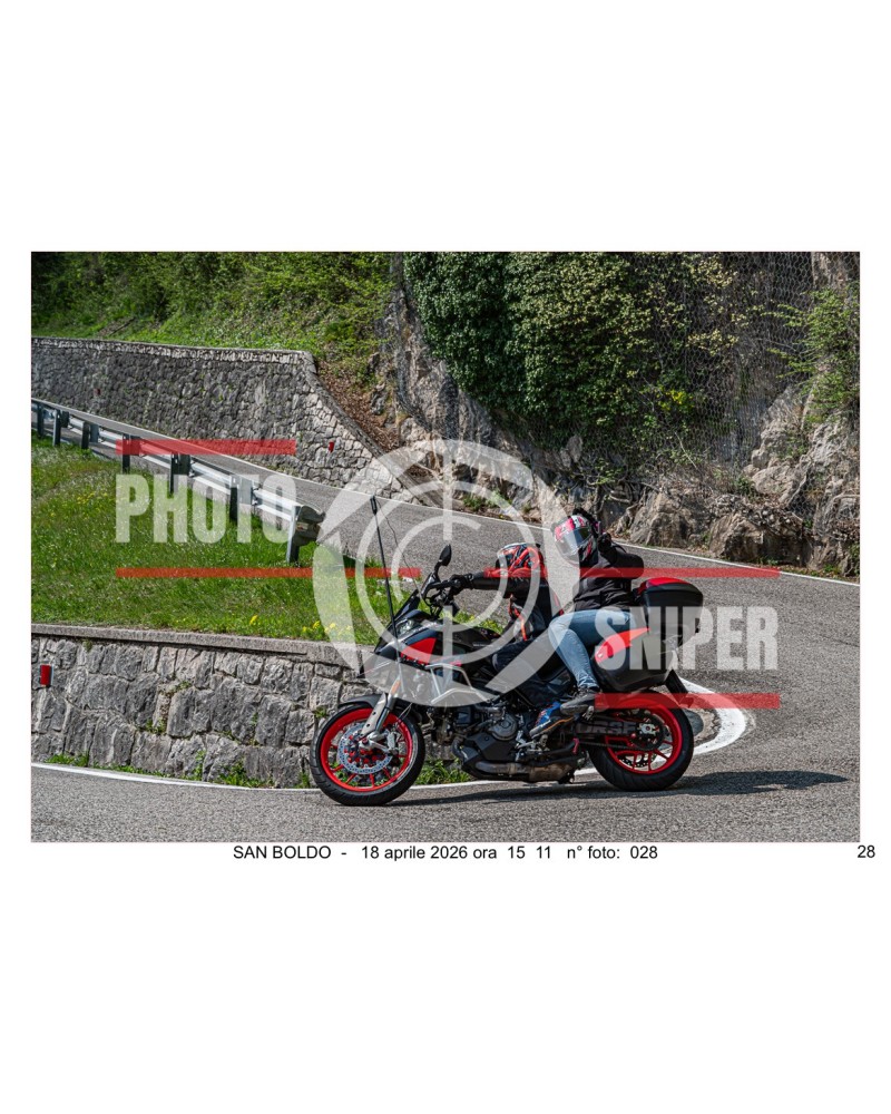 PASSO SAN BOLDO - 18 - 04 - 2026 ORA 15.00/16.00 N°028