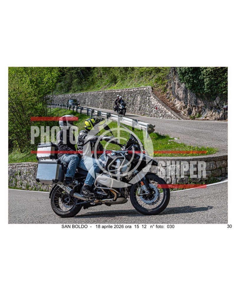 PASSO SAN BOLDO - 18 - 04 - 2026 ORA 15.00/16.00 N°030