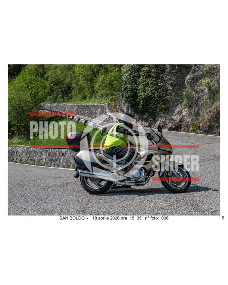 PASSO SAN BOLDO - 18 - 04 - 2026 ORA 15.00/16.00 N°006