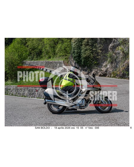 PASSO SAN BOLDO - 18 - 04 - 2026 ORA 15.00/16.00 N°006