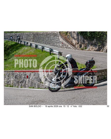 PASSO SAN BOLDO - 18 - 04 - 2026 ORA 15.00/16.00 N°032