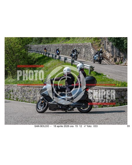 PASSO SAN BOLDO - 18 - 04 - 2026 ORA 15.00/16.00 N°033