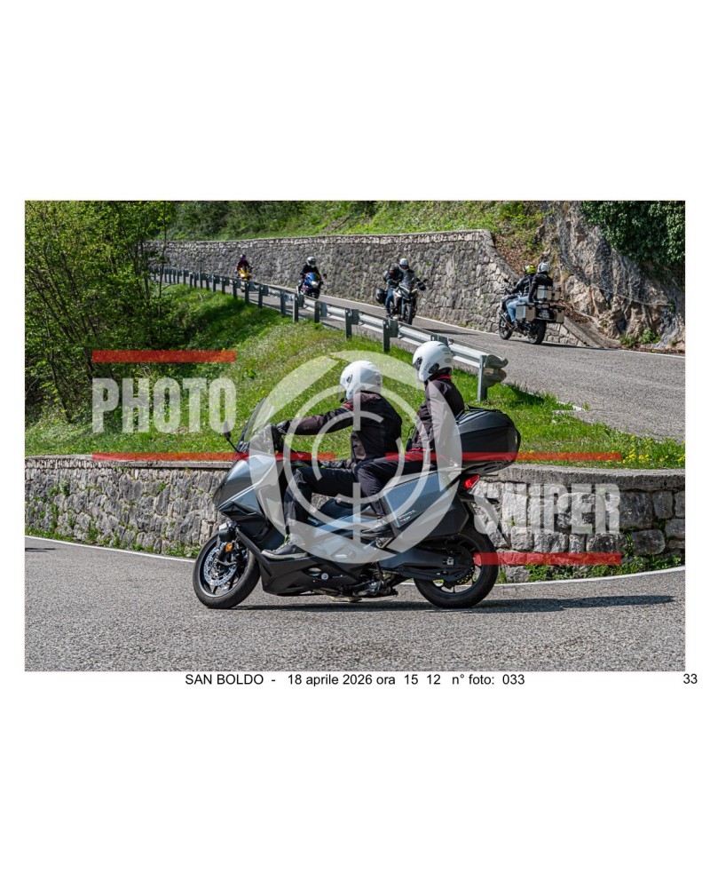 PASSO SAN BOLDO - 18 - 04 - 2026 ORA 15.00/16.00 N°033