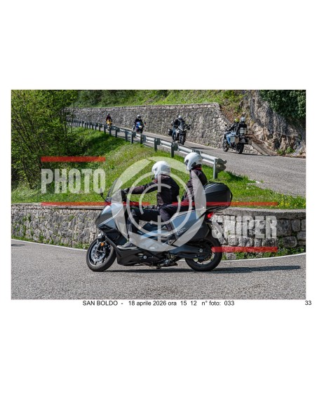 PASSO SAN BOLDO - 18 - 04 - 2026 ORA 15.00/16.00 N°033