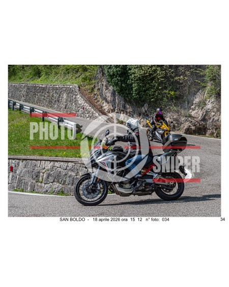 PASSO SAN BOLDO - 18 - 04 - 2026 ORA 15.00/16.00 N°034