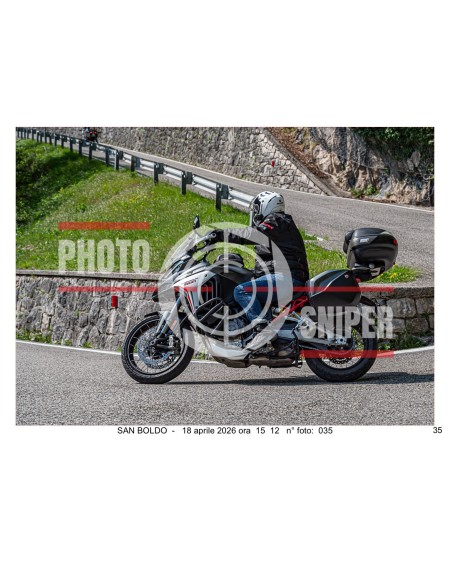 PASSO SAN BOLDO - 18 - 04 - 2026 ORA 15.00/16.00 N°035