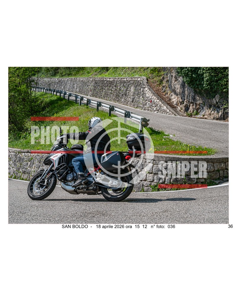 PASSO SAN BOLDO - 18 - 04 - 2026 ORA 15.00/16.00 N°036