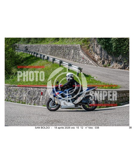 PASSO SAN BOLDO - 18 - 04 - 2026 ORA 15.00/16.00 N°038