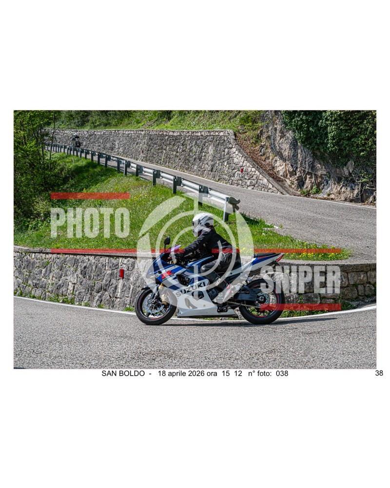 PASSO SAN BOLDO - 18 - 04 - 2026 ORA 15.00/16.00 N°038