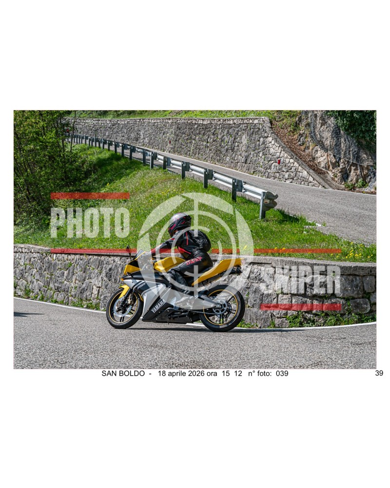 PASSO SAN BOLDO - 18 - 04 - 2026 ORA 15.00/16.00 N°039