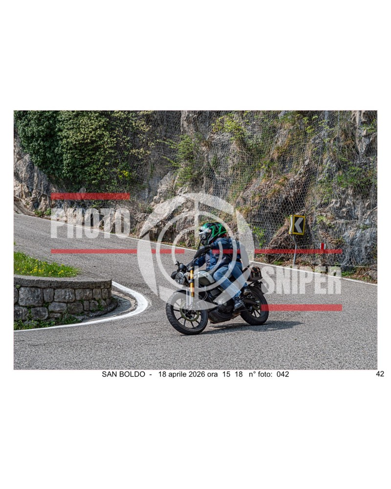 PASSO SAN BOLDO - 18 - 04 - 2026 ORA 15.00/16.00 N°042