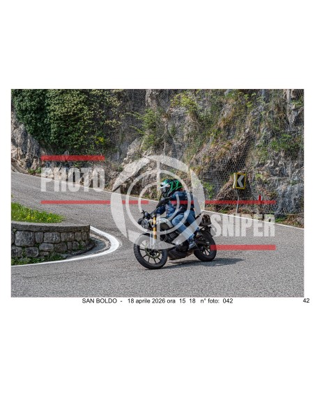 PASSO SAN BOLDO - 18 - 04 - 2026 ORA 15.00/16.00 N°042