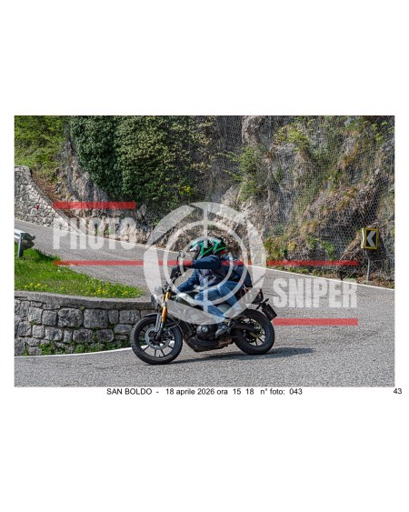 PASSO SAN BOLDO - 18 - 04 - 2026 ORA 15.00/16.00 N°043