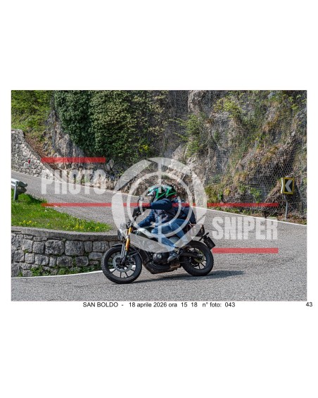 PASSO SAN BOLDO - 18 - 04 - 2026 ORA 15.00/16.00 N°043