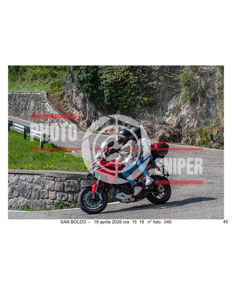 PASSO SAN BOLDO - 18 - 04 - 2026 ORA 15.00/16.00 N°045