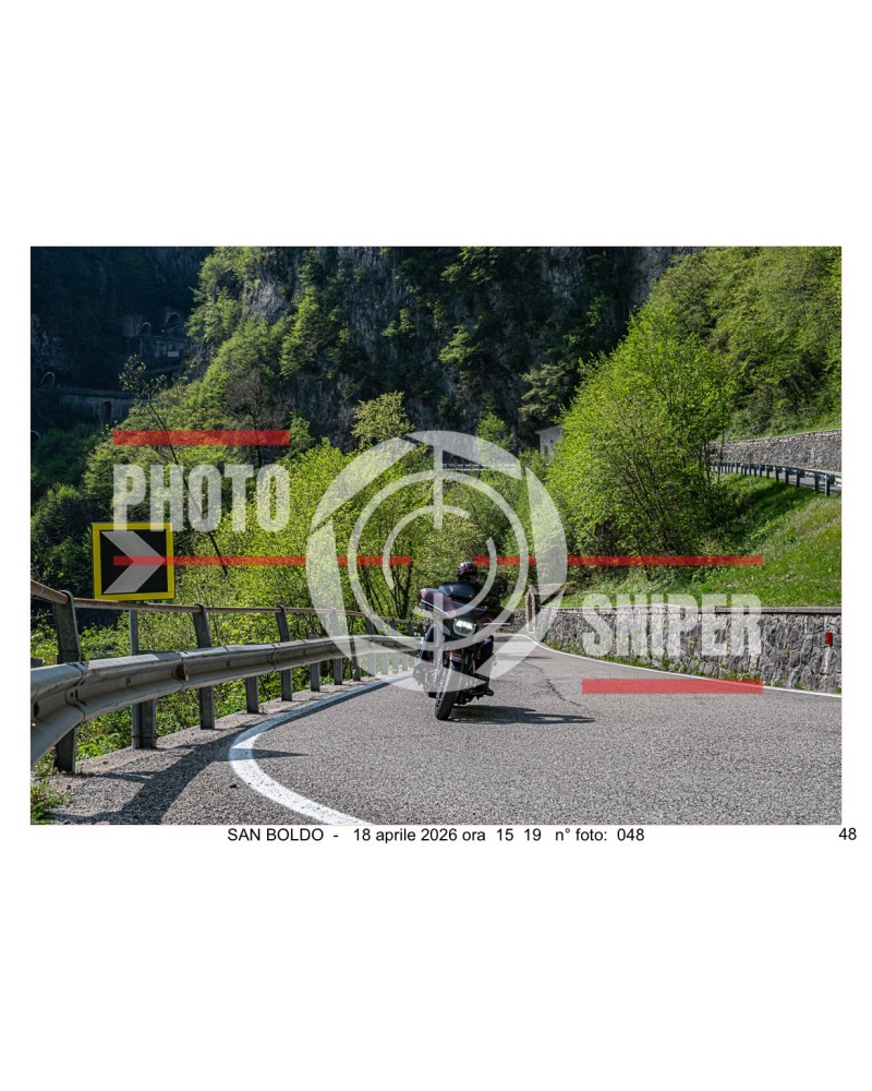 PASSO SAN BOLDO - 18 - 04 - 2026 ORA 15.00/16.00 N°048