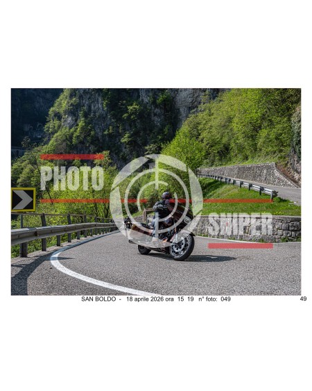 PASSO SAN BOLDO - 18 - 04 - 2026 ORA 15.00/16.00 N°049
