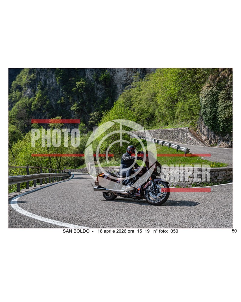 PASSO SAN BOLDO - 18 - 04 - 2026 ORA 15.00/16.00 N°050