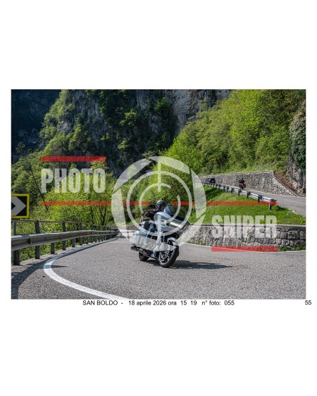 PASSO SAN BOLDO - 18 - 04 - 2026 ORA 15.00/16.00 N°055