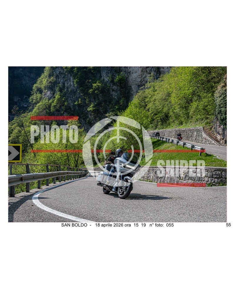 PASSO SAN BOLDO - 18 - 04 - 2026 ORA 15.00/16.00 N°055