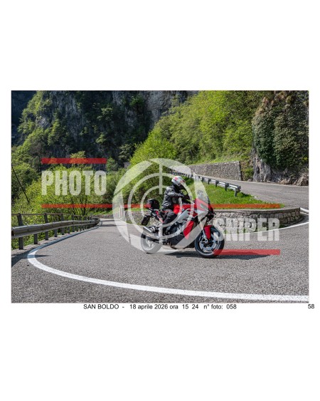 PASSO SAN BOLDO - 18 - 04 - 2026 ORA 15.00/16.00 N°058