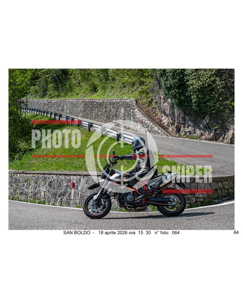 PASSO SAN BOLDO - 18 - 04 - 2026 ORA 15.00/16.00 N°064