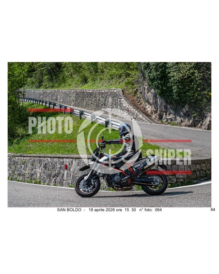 PASSO SAN BOLDO - 18 - 04 - 2026 ORA 15.00/16.00 N°064