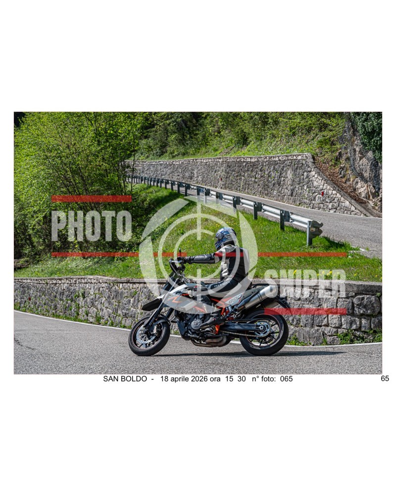 PASSO SAN BOLDO - 18 - 04 - 2026 ORA 15.00/16.00 N°065