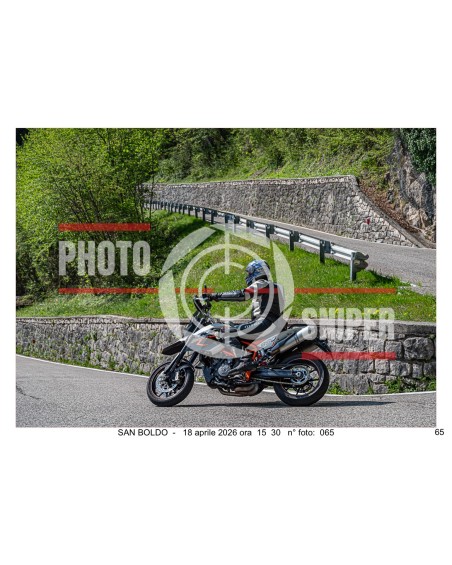 PASSO SAN BOLDO - 18 - 04 - 2026 ORA 15.00/16.00 N°065