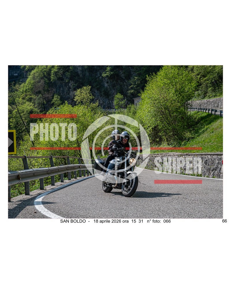 PASSO SAN BOLDO - 18 - 04 - 2026 ORA 15.00/16.00 N°066