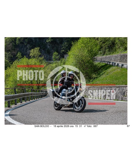 PASSO SAN BOLDO - 18 - 04 - 2026 ORA 15.00/16.00 N°067